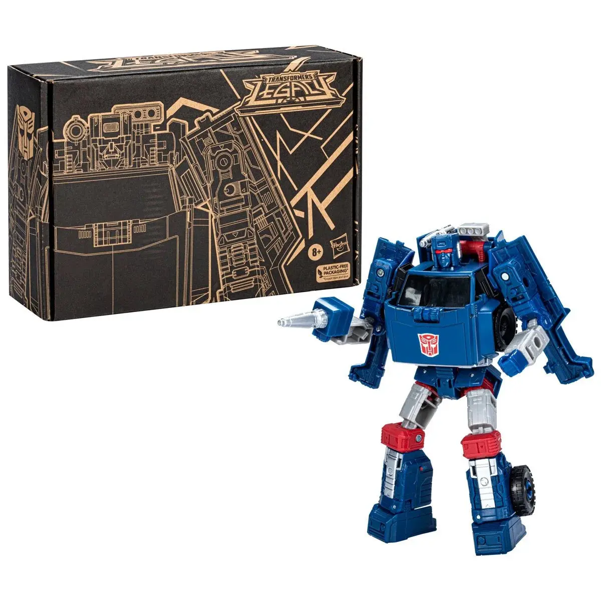 Transformers Generations Selects Legacy - Deluxe Class Dk-3 Breaker Exclusive Action Figure (F3073) 1