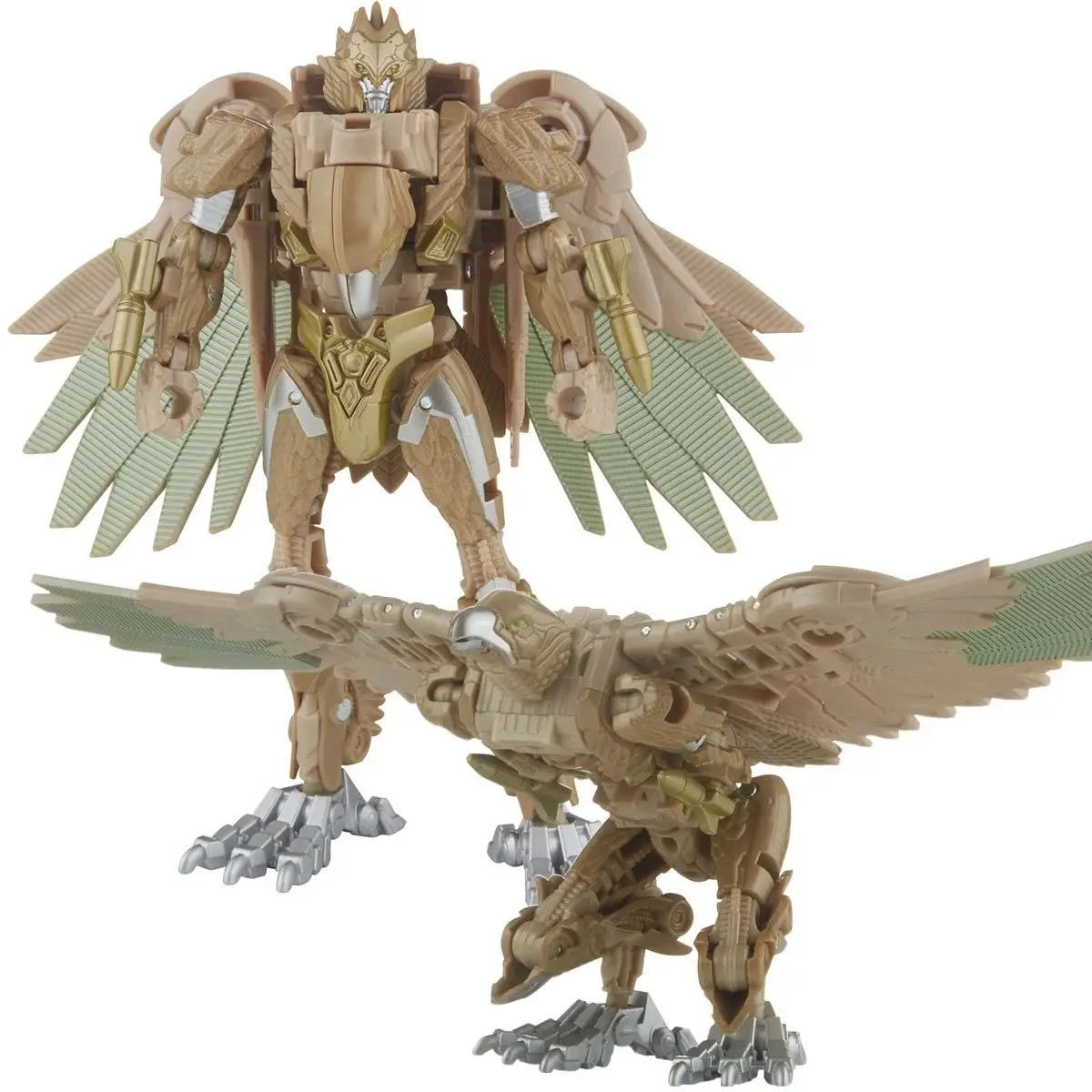 Transformers: Studio Series #97 - Rise Of The Beasts - Deluxe Airazor Action Figure (F7232) 1