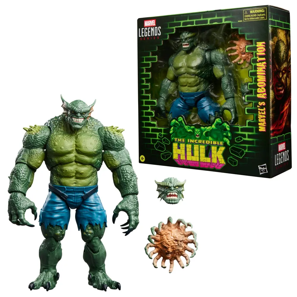 Marvel Legends Series - Abomination (Hulk Comics) Action Figure (G2404) Low Stock 1