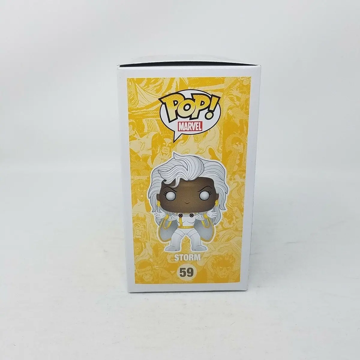 Funko Pop! Marvel Storm 59 Hot Topic Exclusive Vinyl Figure Figurine New Nib Toy 2