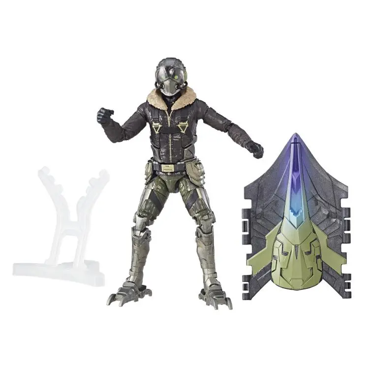 Marvel Legends - Spider-Man: Homecoming - Marvel's Vulture Flight Gear Baf - Vulture Figure (C1484) Low Stock 2