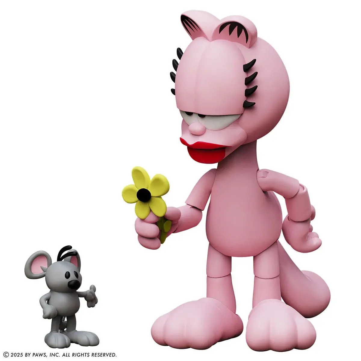 [Pre-Order] Boss Fight Studios - Garfield Series (Wave 2) - Arlene Action Figure (02489) 1