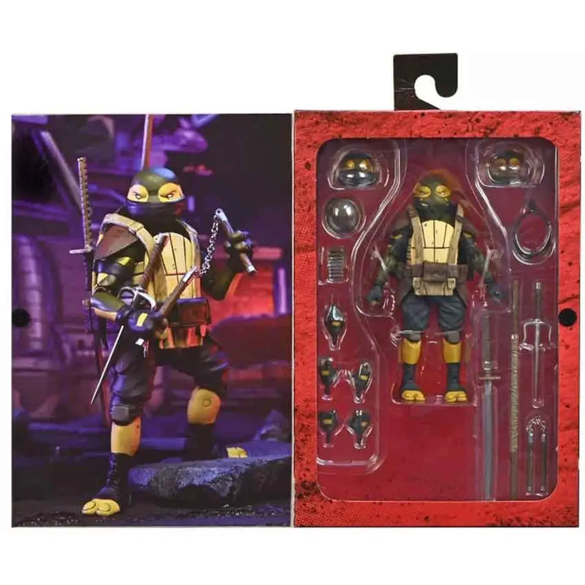 Neca - Teenage Mutant Ninja Turtles: The Last Ronin - Re-Evolution #26 - Yi Action Figure (54418) Low Stock 2