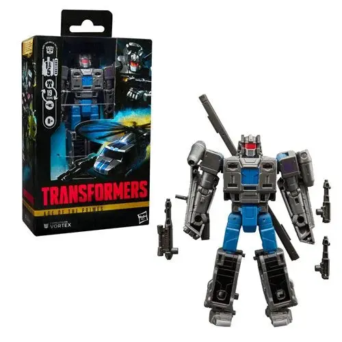 Transformers: Age Of The Primes - Deluxe Class - Combaticon Vortex Action Figure (G1028) 1