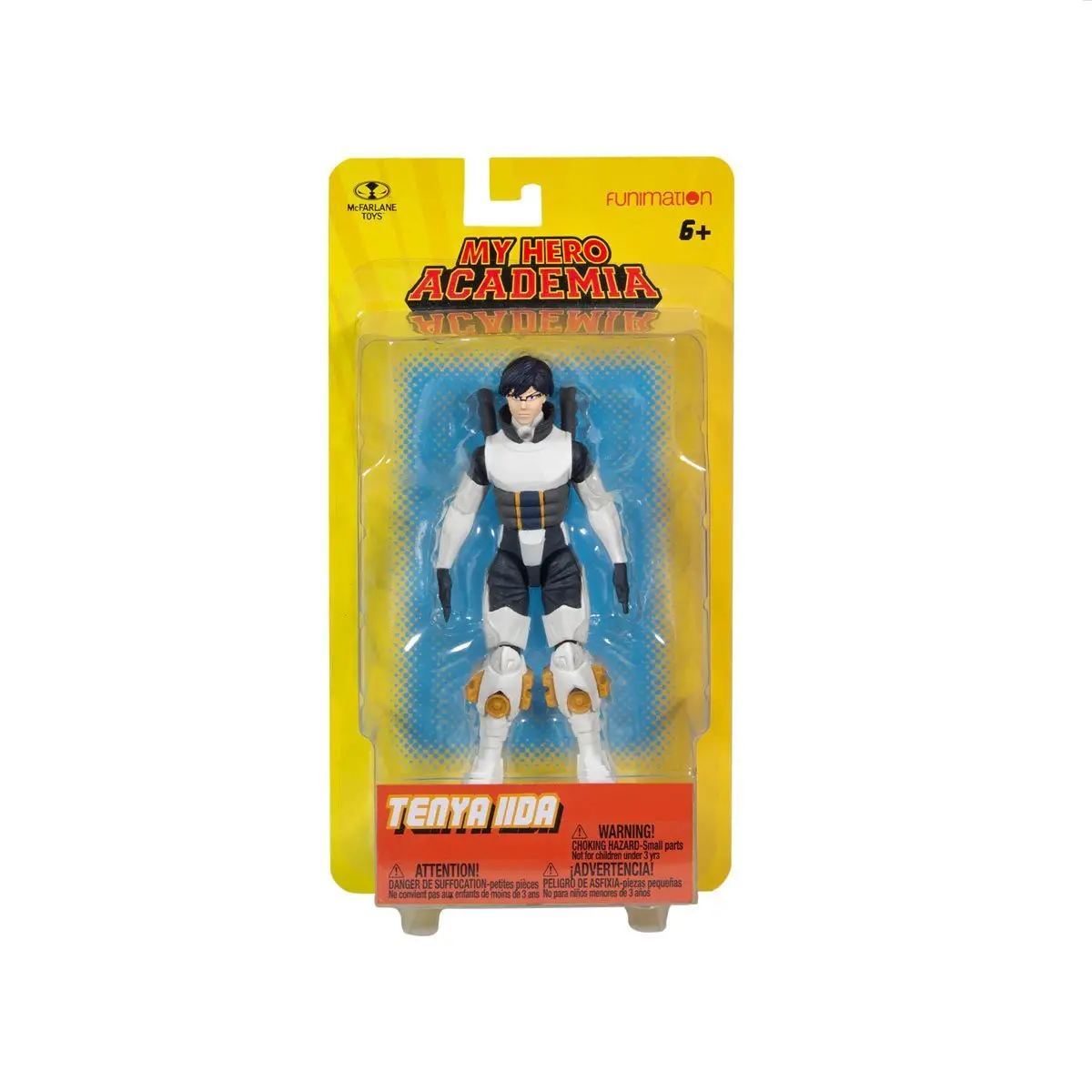 Mcfarlane Toys - My Hero Academia (Funimation) -  Tenya Iida 5-Inch Action Figure (10953) Last One! 1