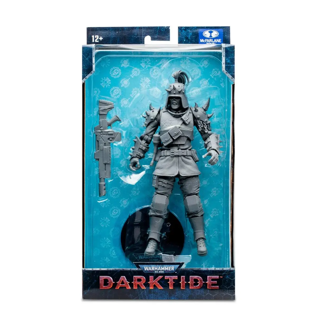 Warhammer 40,000: Darktide - Traitor Guard (Artist Proof) 7-Inch Scale Action Figure (10976) 1