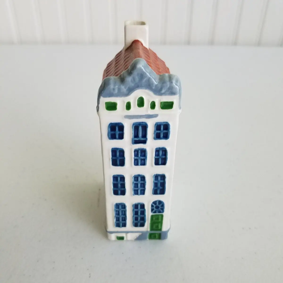 Hotel Okura Royal Goedewaagen Poly Delft Holland Canal House Singel Amsterdam 1