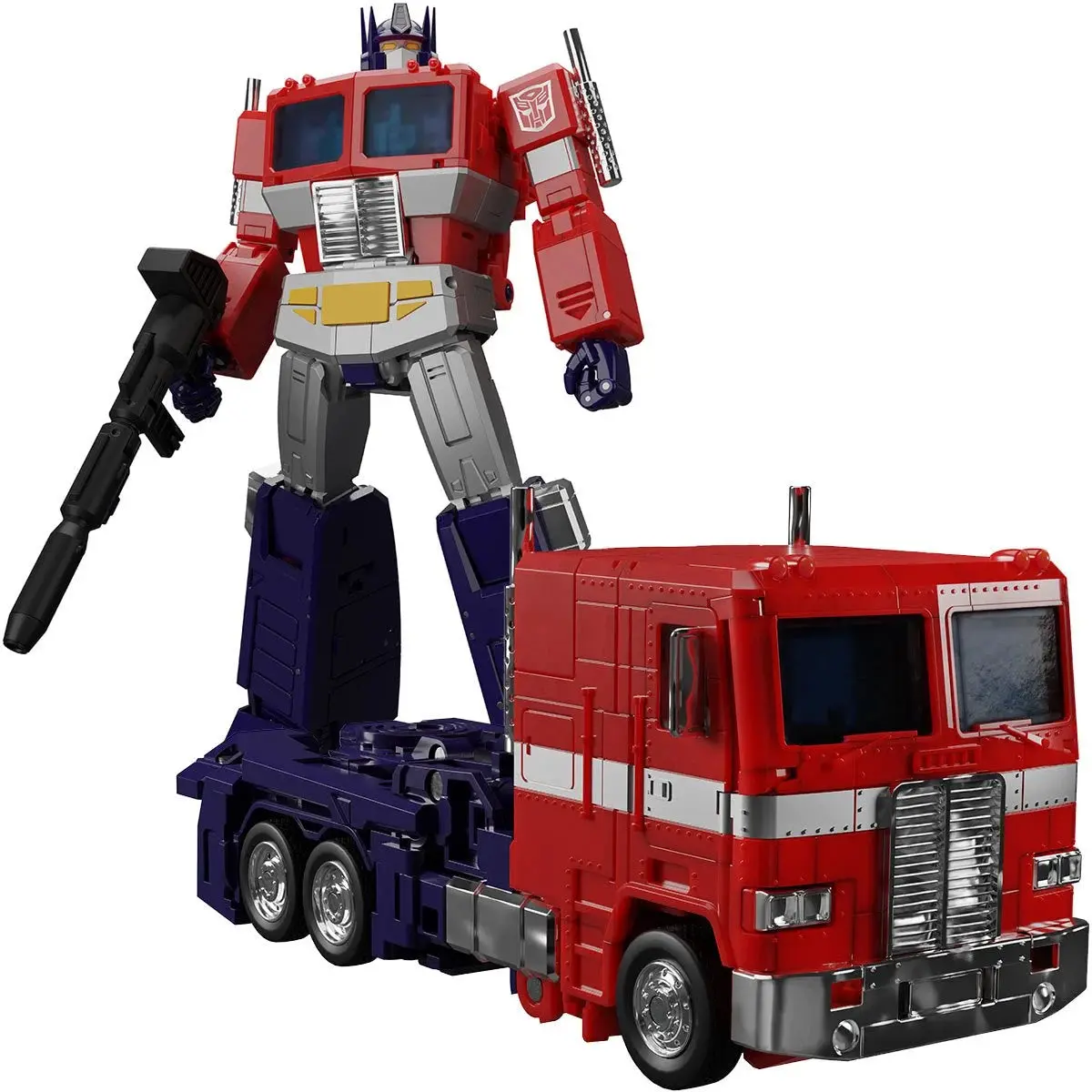 Transformers: Masterpiece Edition Mp-44S - Optimus Prime Action Figure (G0576) Low Stock 1