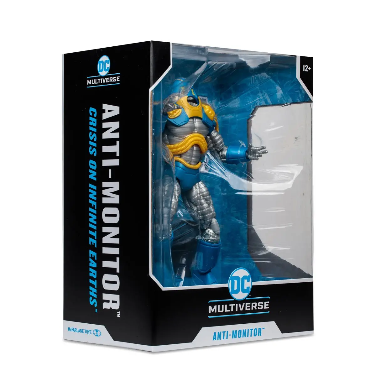 Dc Multiverse - Anti-Monitor (Crisis On Infinite Earths) Megafig Action Figure (17496) Low Stock 2