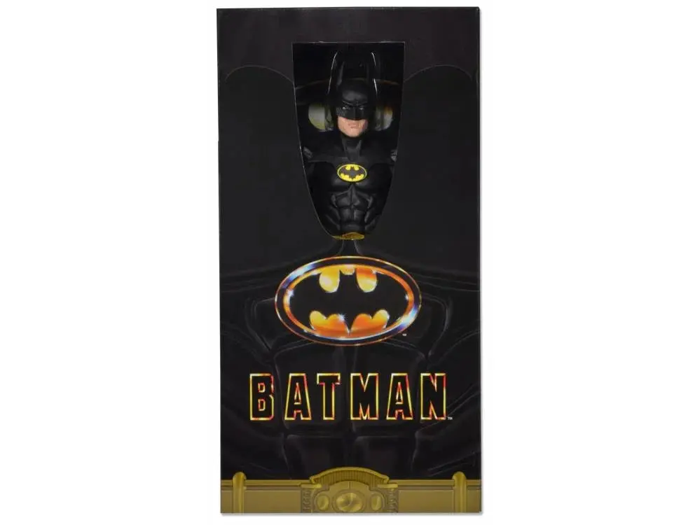 [Pre-Order] Neca - Batman (1989) - Ultimate 1:4 Scale Batman 1989 (Michael Keaton) Action Figure 61241 1