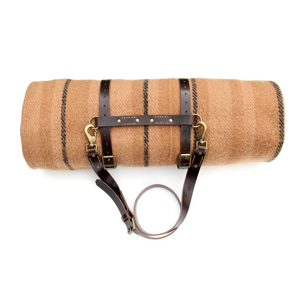 Bedroll Harness 1