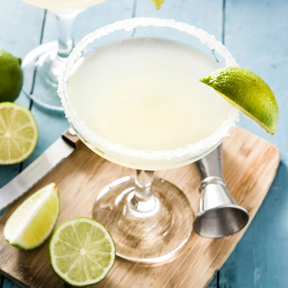 Margarita Granita 1