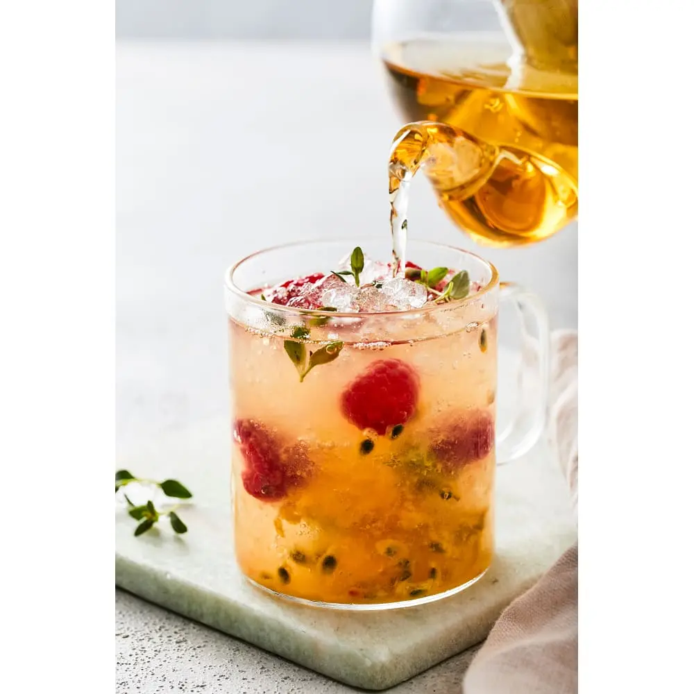 Raspberry Iced Tea 1