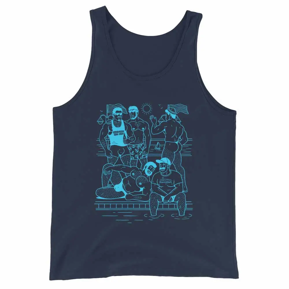 Ptown Boatslip Tea Tank 1