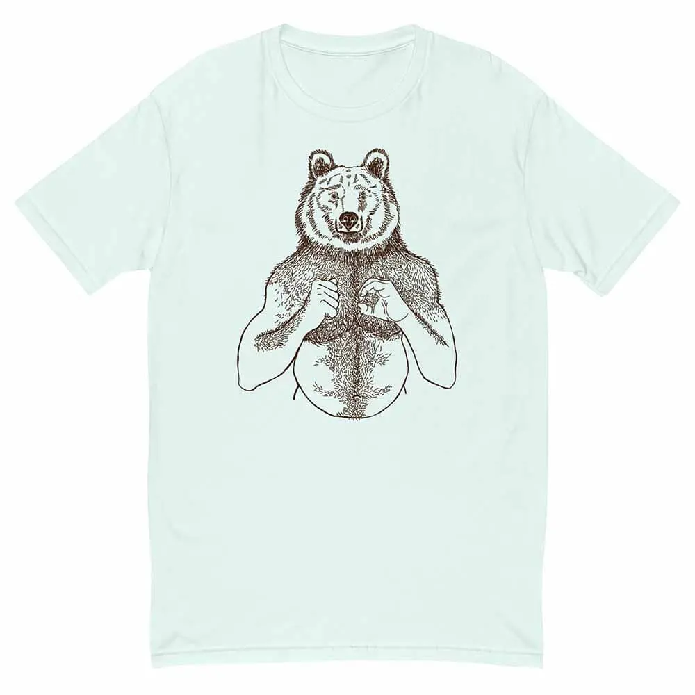 Beefy Bear T-Shirt 1