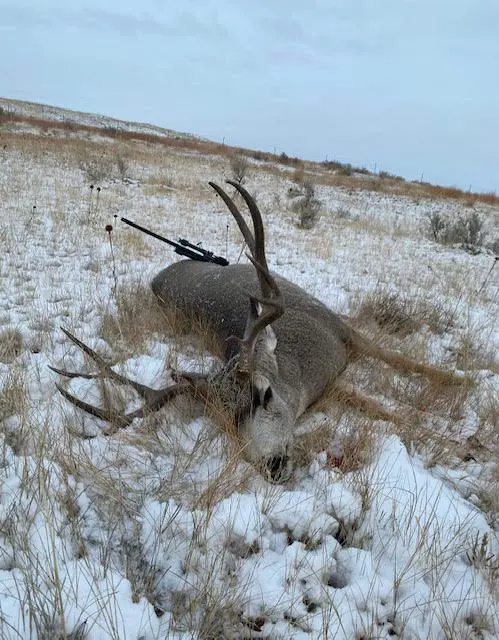 Milk River Outfitters - 5 Day Diy Ranch House Deer Camp 1