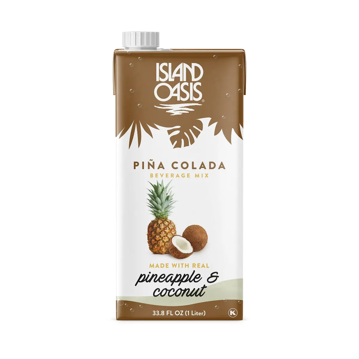 Pina Colada Beverage Mix - 12 X 1 L 1
