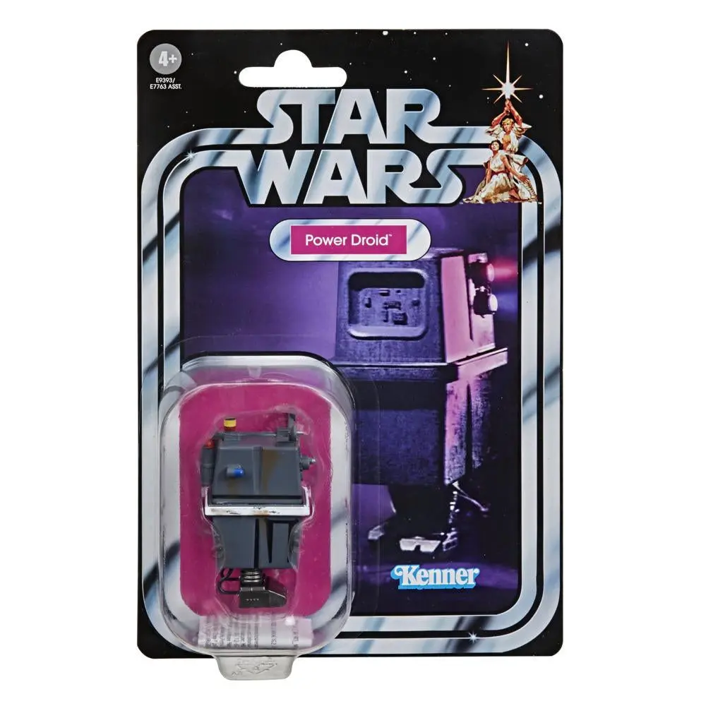 Kenner - Star Wars: The Vintage Collection Vc167 A New Hope - Power Droid Action Figure (E9393) 1