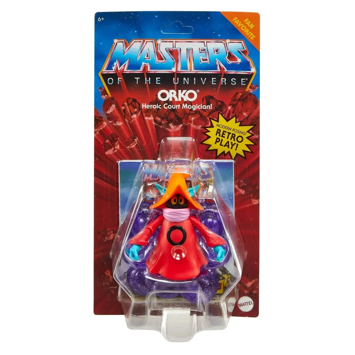 Masters Of The Universe: Origins - Orko Action Figure (Hyd37) Motu 1