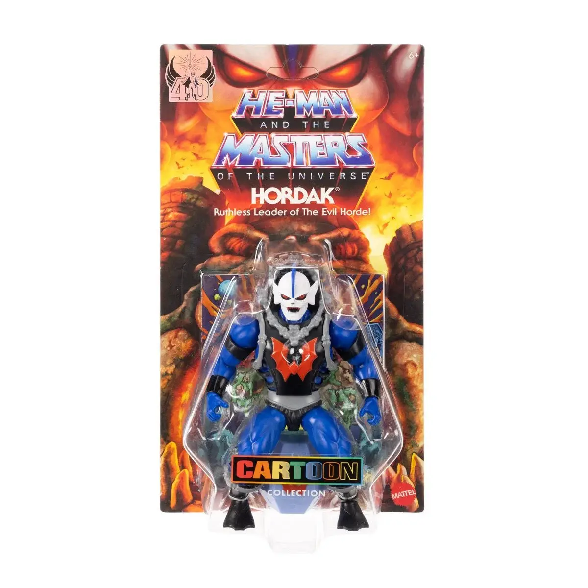 Masters Of The Universe: Origins - Hordak (Cartoon Collection) Action Figure (Jbm79) Low Stock 1