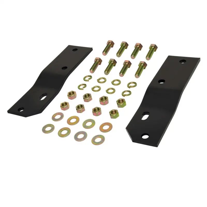 Rear Bumper Mounting Kit - 1978-1996 Ford Bronco 1