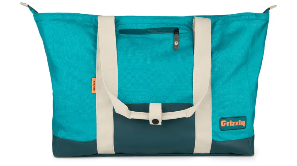 Grizzly Drifter Carryall Bag 1