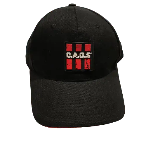 Caos Baseball Cap 1