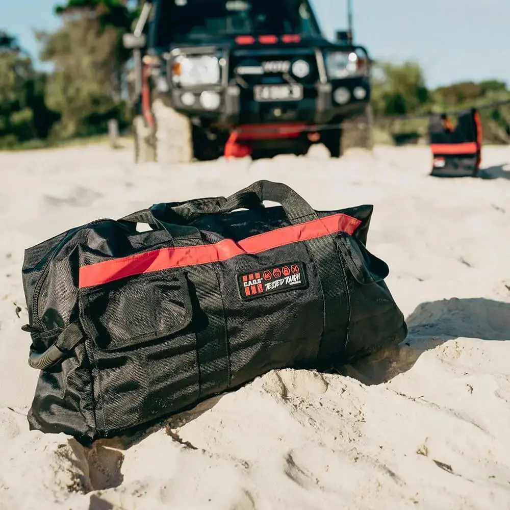 Caos Pro Recovery Kit Bag 1