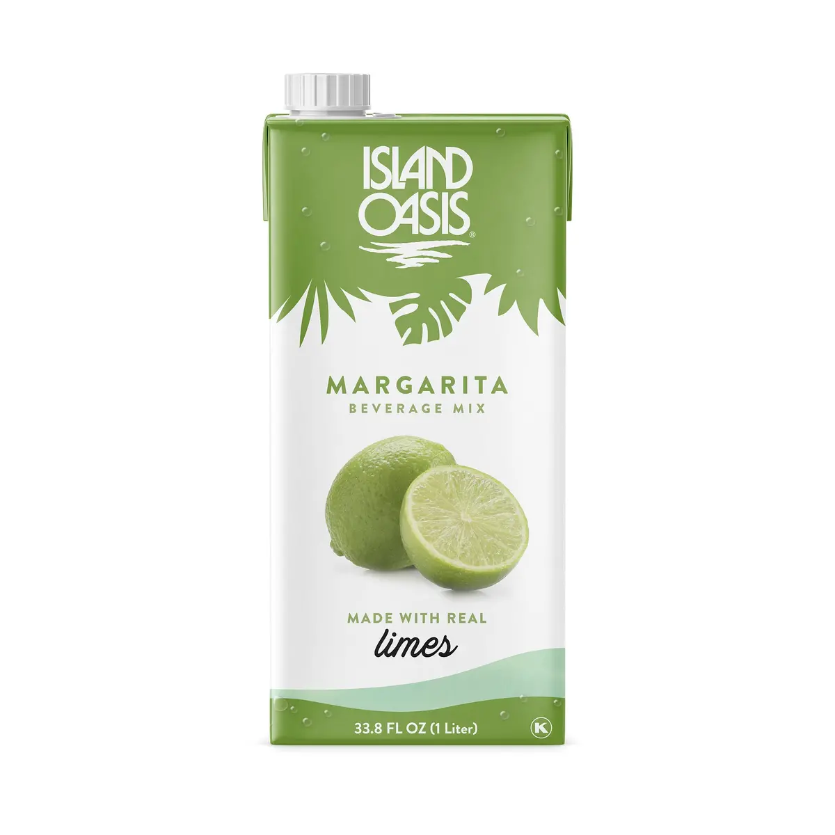Margarita Beverage Mix - 12 X 1 L 1