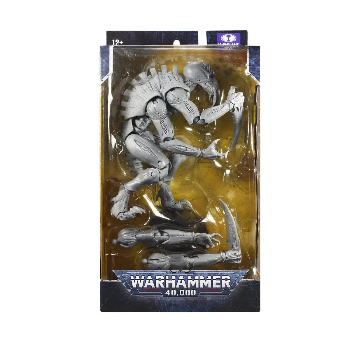 Mcfarlane Toys - Warhammer 40,000 - Ymgarl Genestealer (Artist Proof) Action Figure (10929) Last One! 1