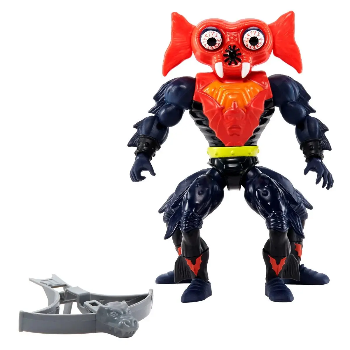 Motu Masters Of The Universe: Origins - Mantenna Action Figure (Hdr98) 2