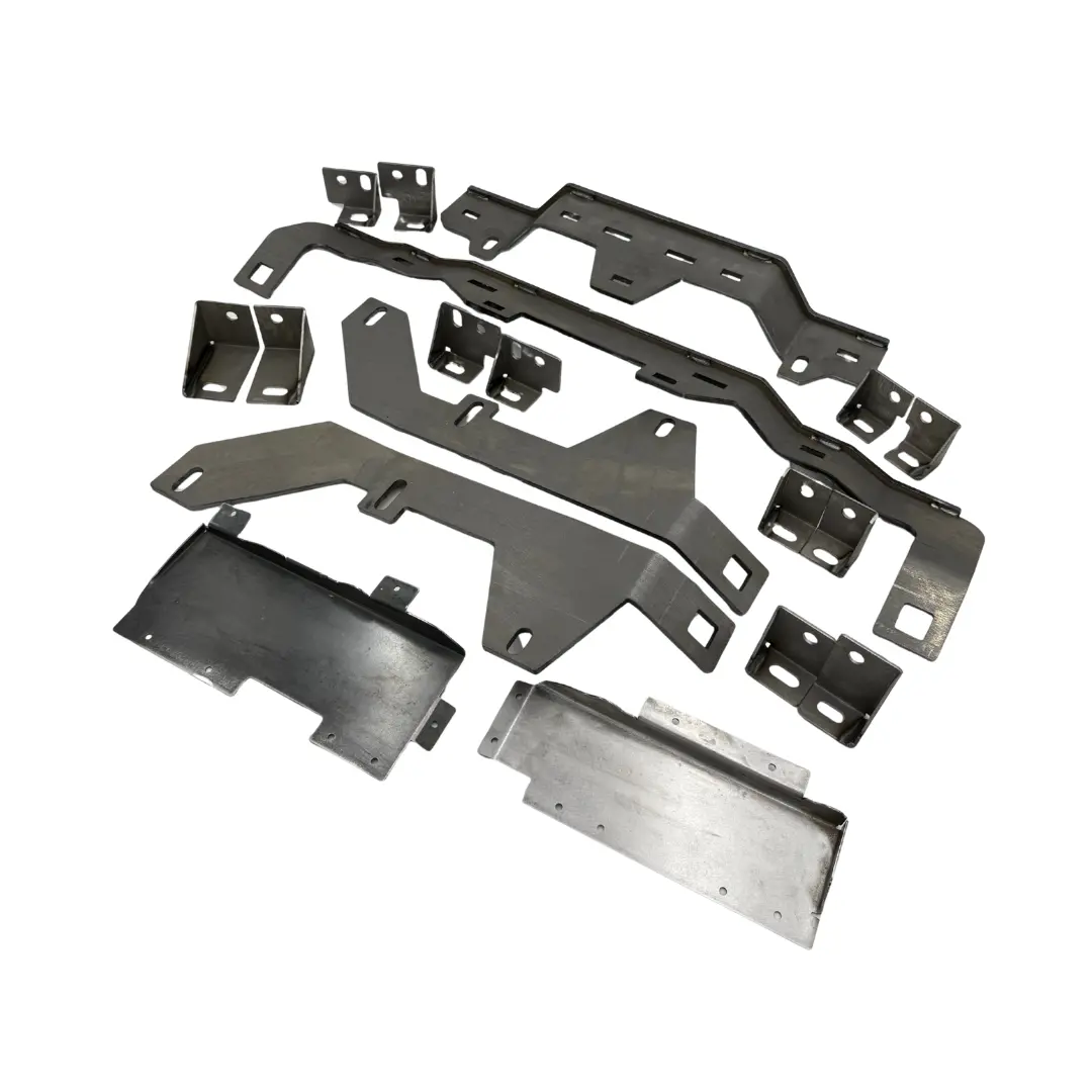 1999-2010 Superduty Seat Bracket Conversion Kit For Extended Cab - 1980-1997 Ford F-Series 1