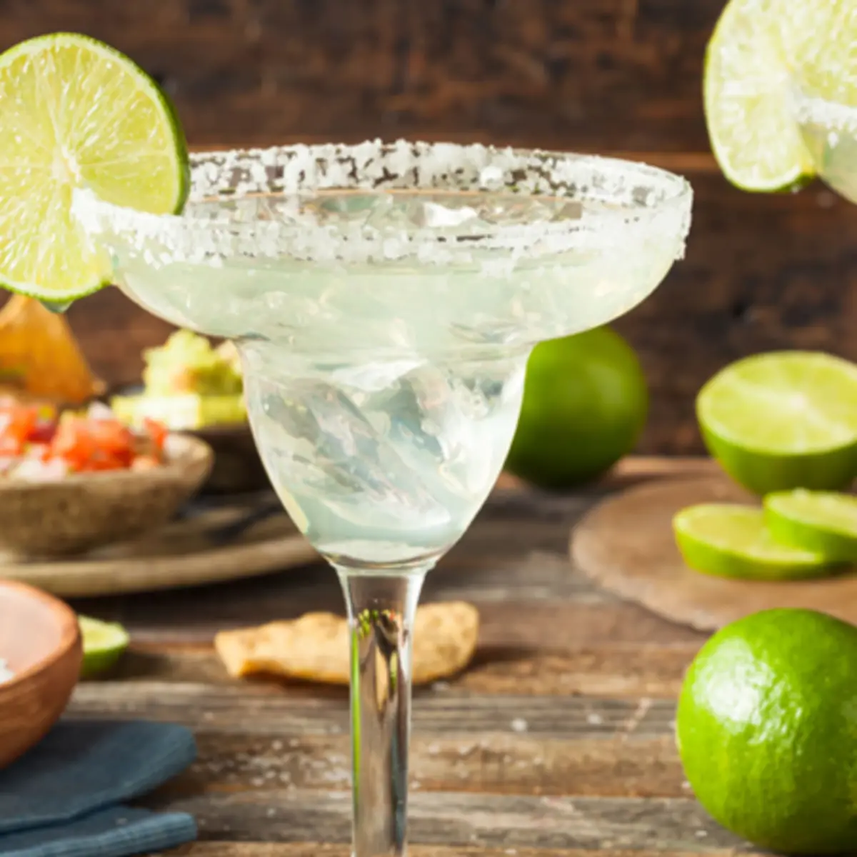 Joey’S Skinnier Margarita 1