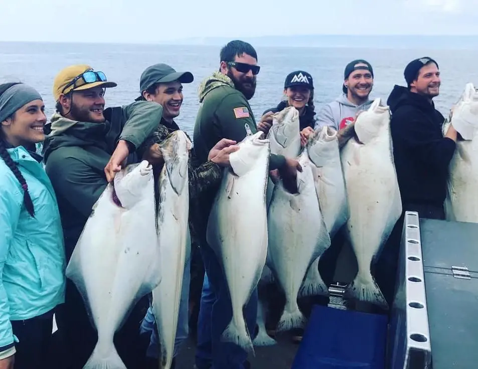 Dakota Ocean Charters - Halibut/Rockfish - Non-Peak Season (Per Day) 1