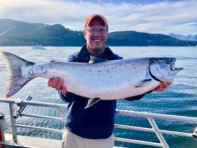 Dakota Ocean Charters - Halibut/Salmon - Peak Season (Per Day) 2