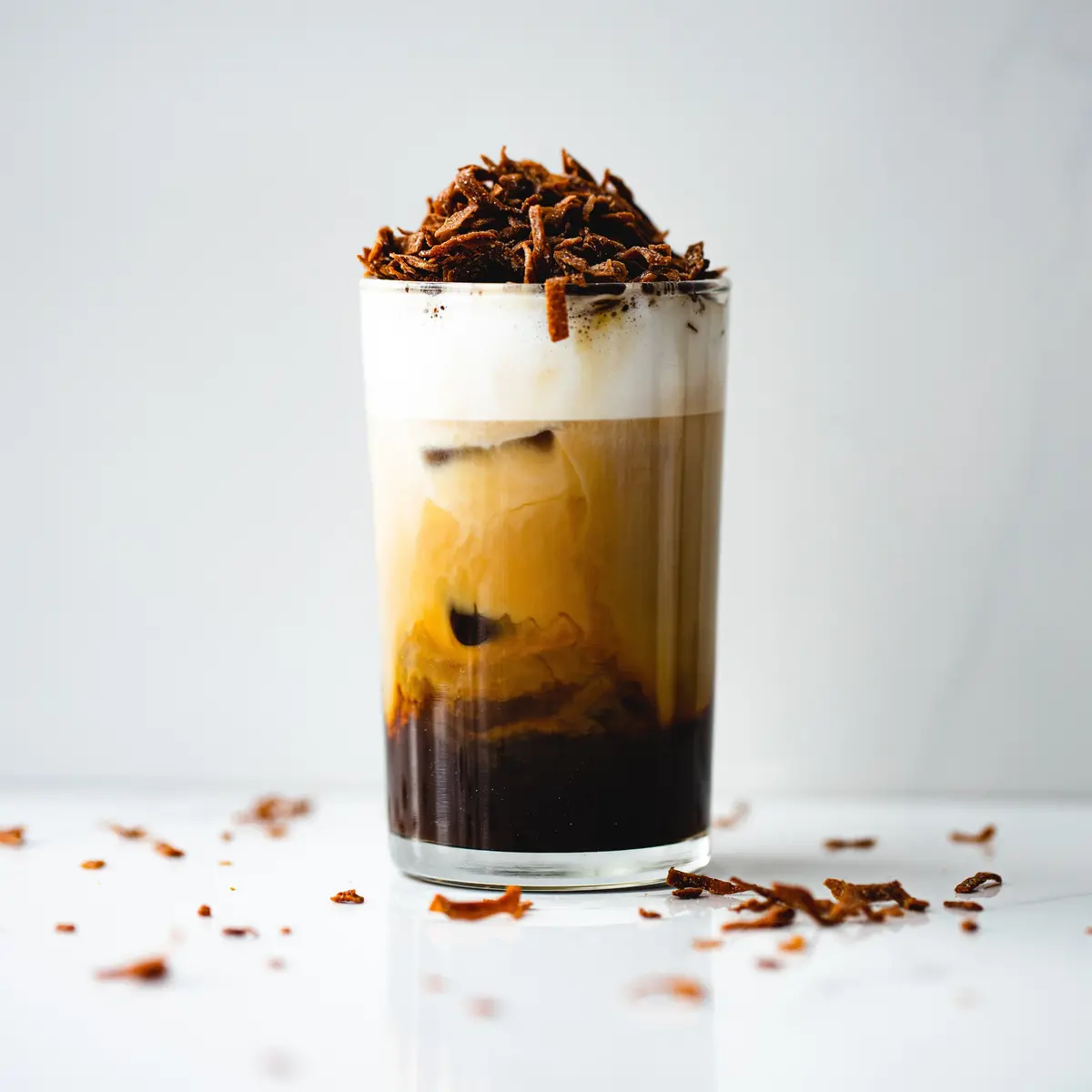 Almond Joyful Latte 1