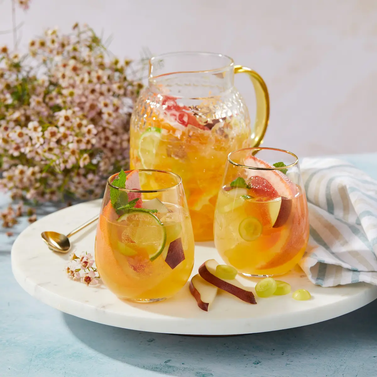 White Sangria Liter Batch 1