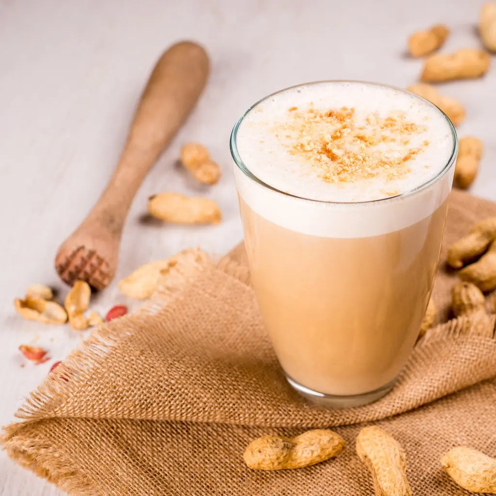Pb&J Chai Tea Latte 1