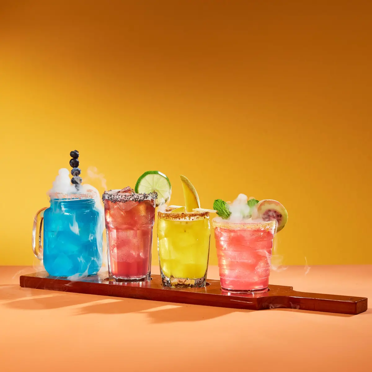 Margarita Flight 1