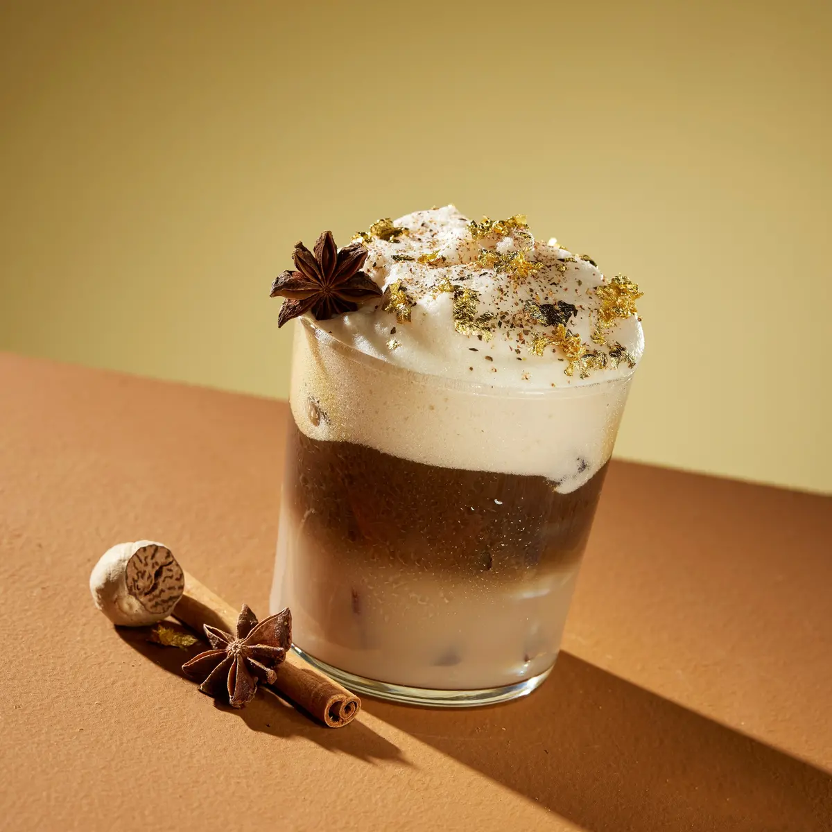 Spicy Chai White Russian 1