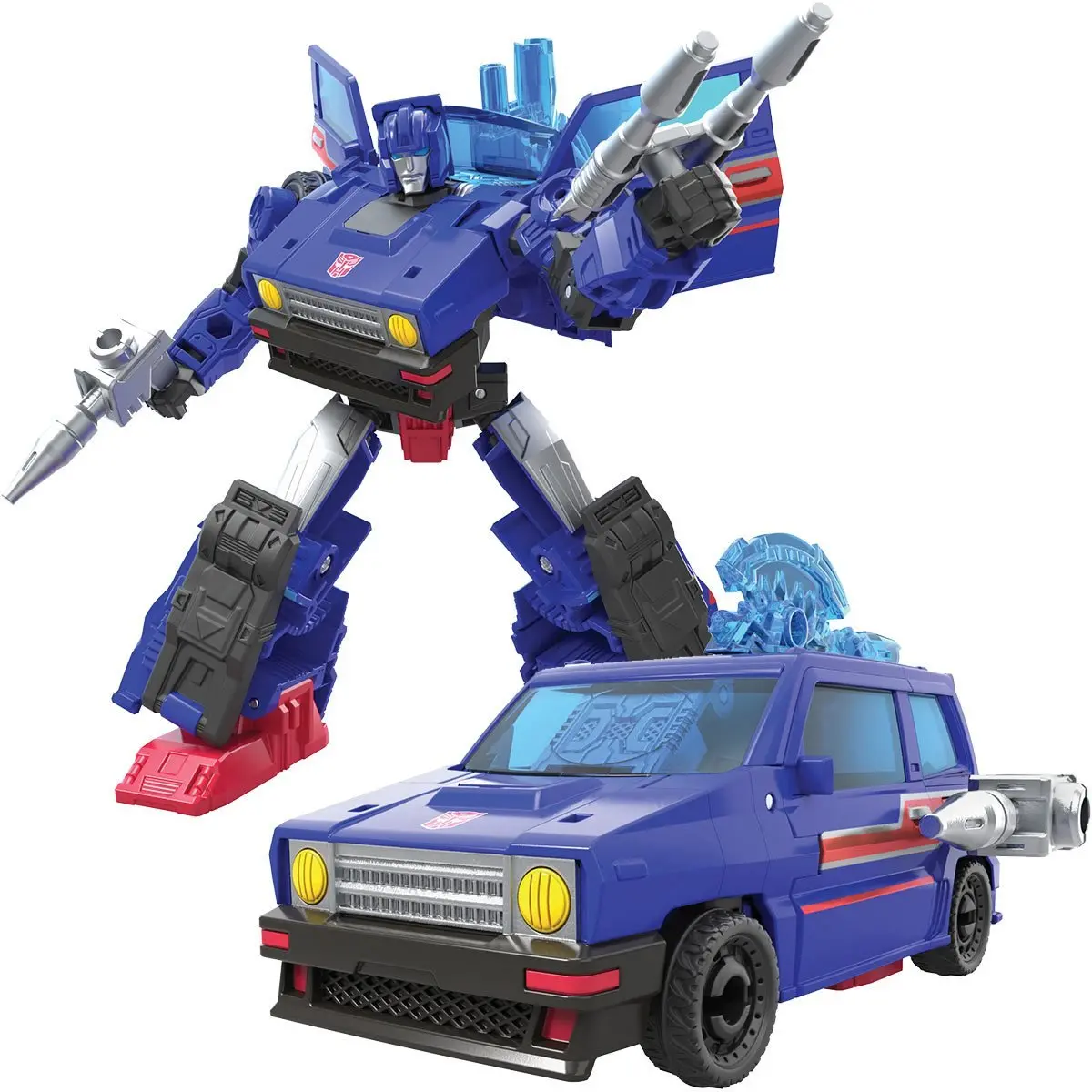 Transformers - Legacy - Deluxe Class Autobot Skids Action Figure (F3008) Low Stock 1