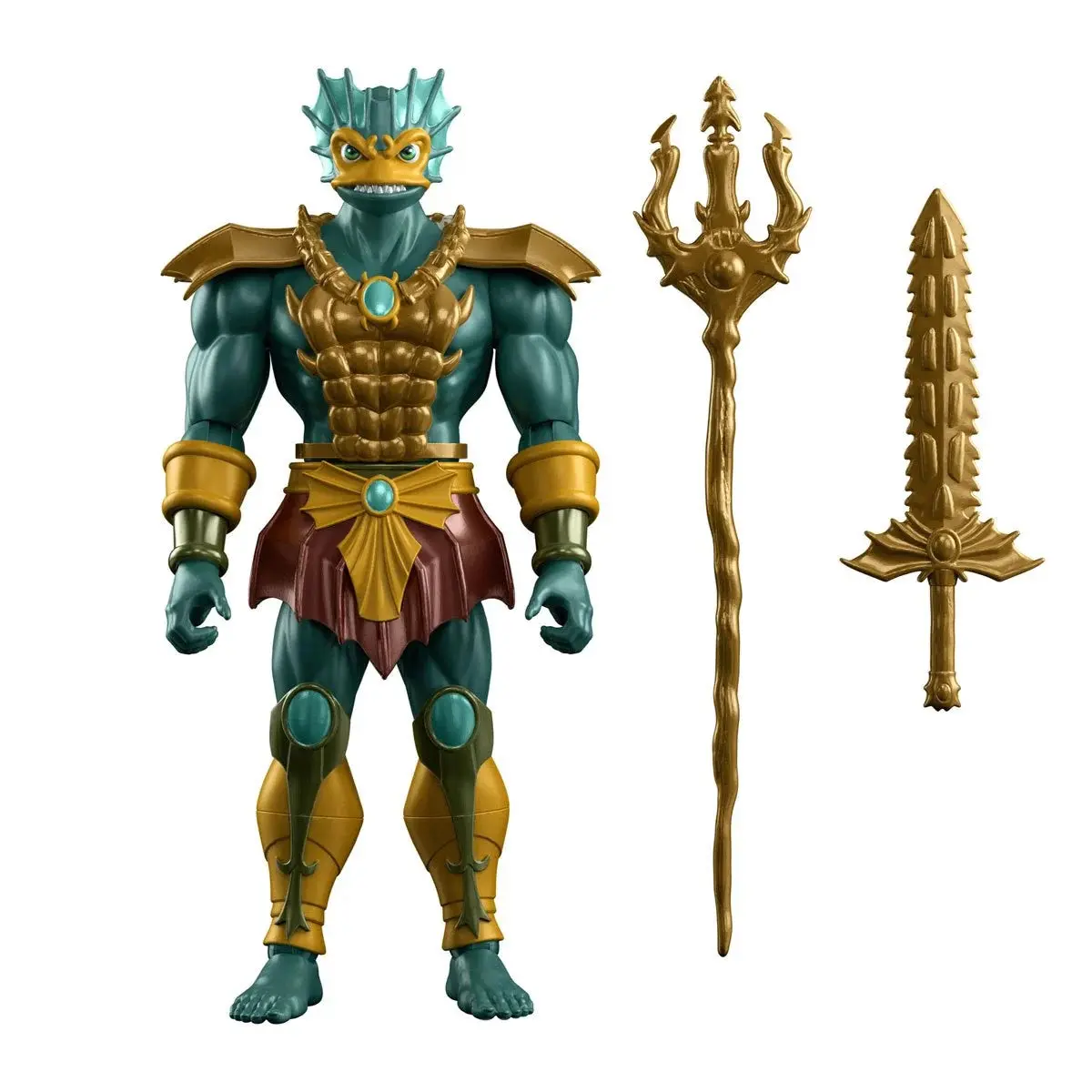 [Pre-Order] Masters Of The Universe: Origins - Cartoon Collection - 200X Mer-Man Action Figure (Jhk02) 1