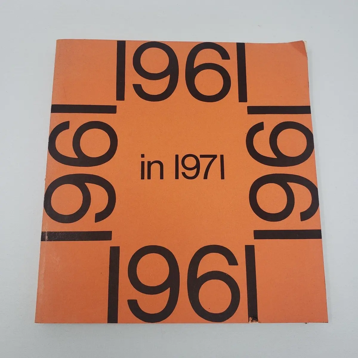 Vintage Class Of 1961 In 1971 Princeton University Year Book Dei Sub Numine Viget 1