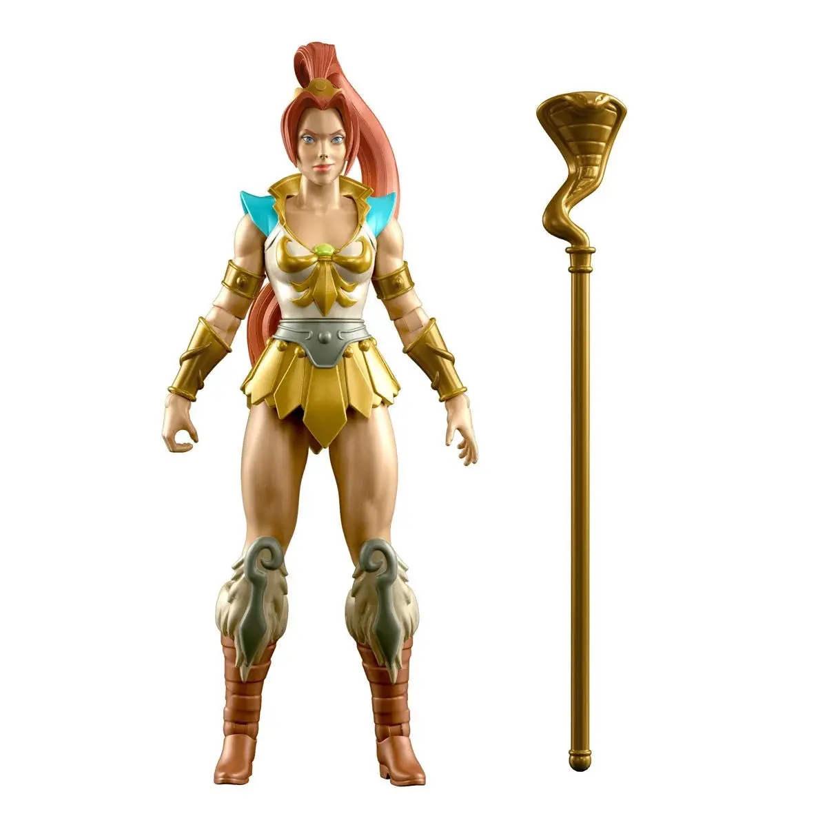 [Pre-Order] Masters Of The Universe: Origins - Cartoon Collection - 200X Teela Action Figure (Jhk00) 1