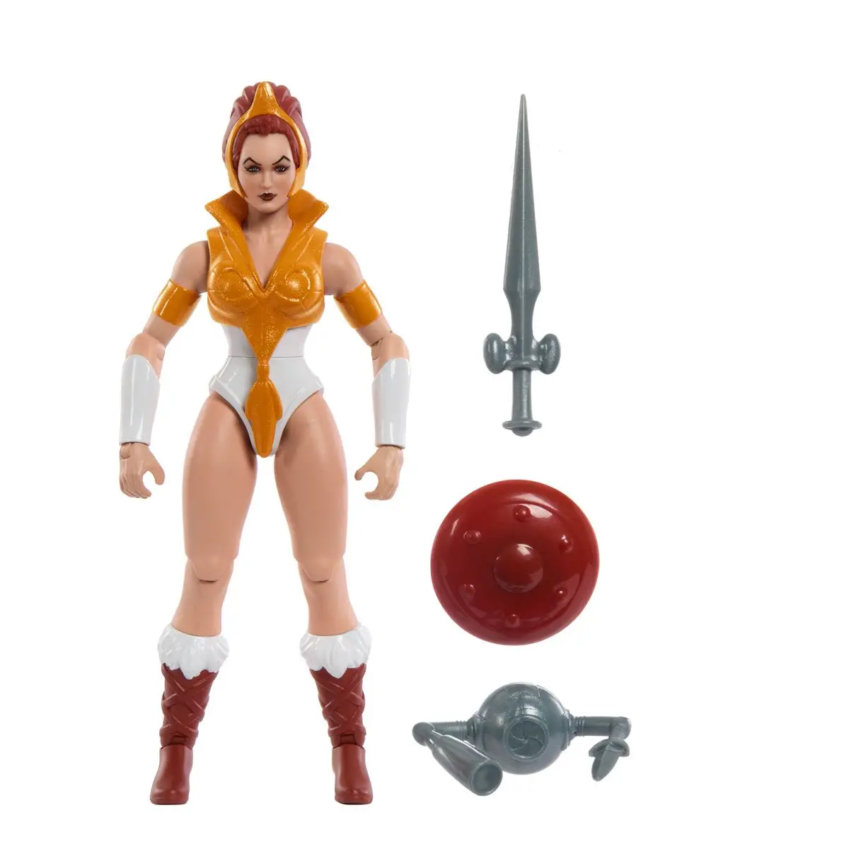Masters Of The Universe: Origins - Teela (Cartoon Collection) Action Figure (Hyd27) 1