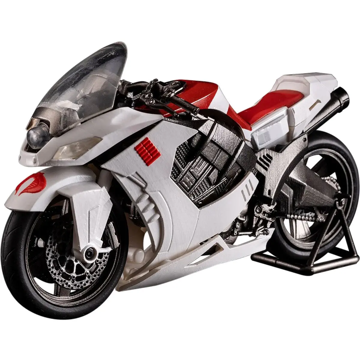 Flame Toys - G.I. Joe - Arashikage Cycle (Storm Shadow) Furai Model Kit (51401) Low Stock 1