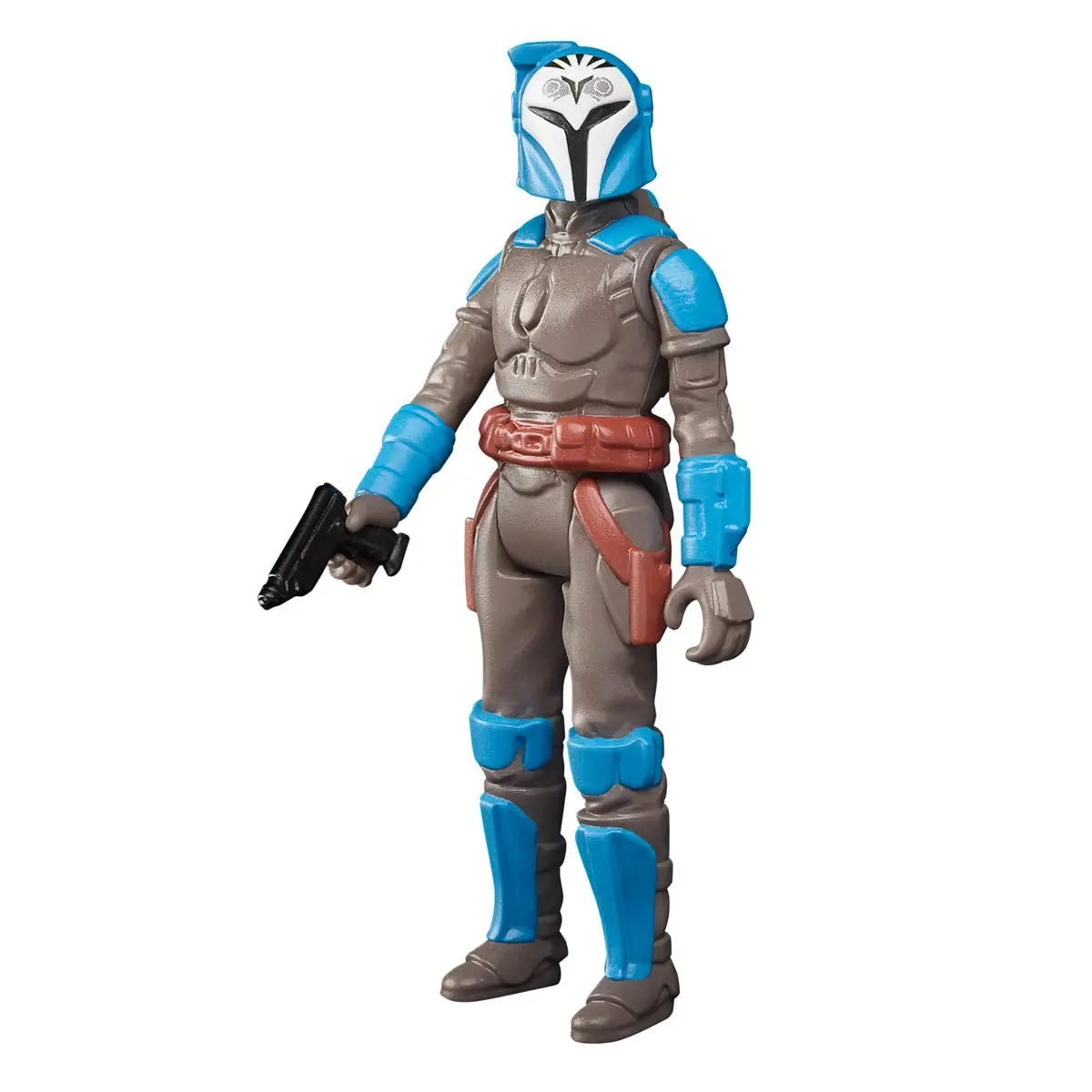 Kenner - Star Wars: The Retro Collection - The Mandalorian - Bo-Katan Kryze Action Figure (F4460) 2
