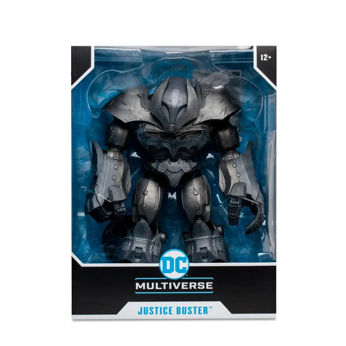 Dc Multiverse - Batman: Endgame Justice Buster Batsuit Megafig Action Figure (15747) Low Stock 1