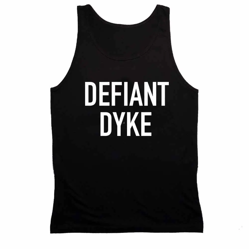 Defiant Dyke Tank 1