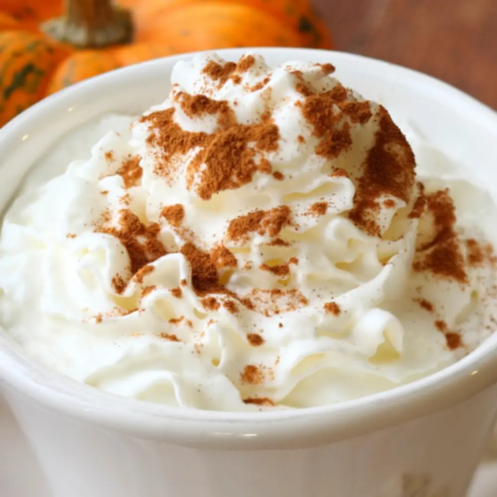 Extra Spicy Oregon Chai Pumpkin Latte 1